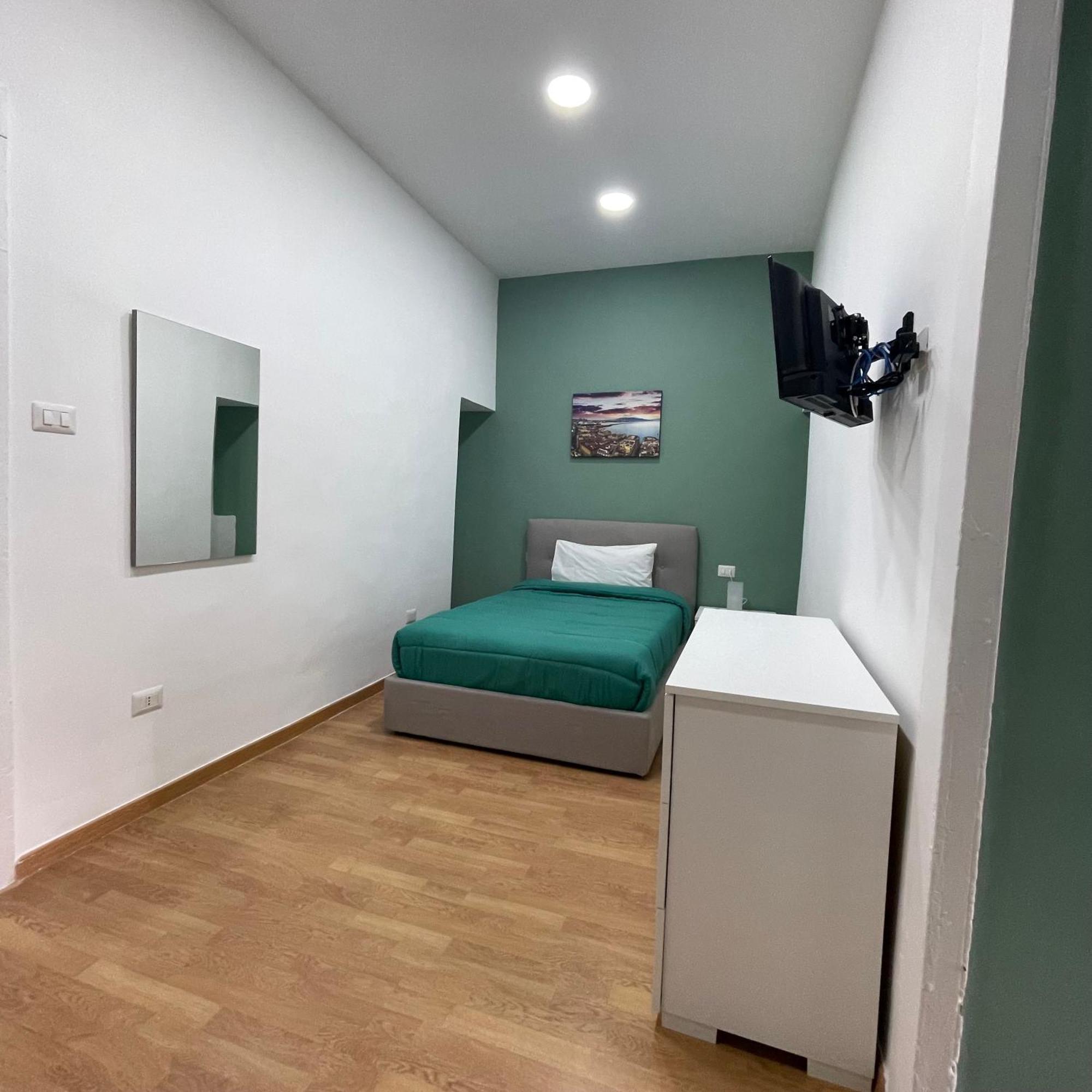 Pontecorvo 26 Apartment Napoli Exterior foto