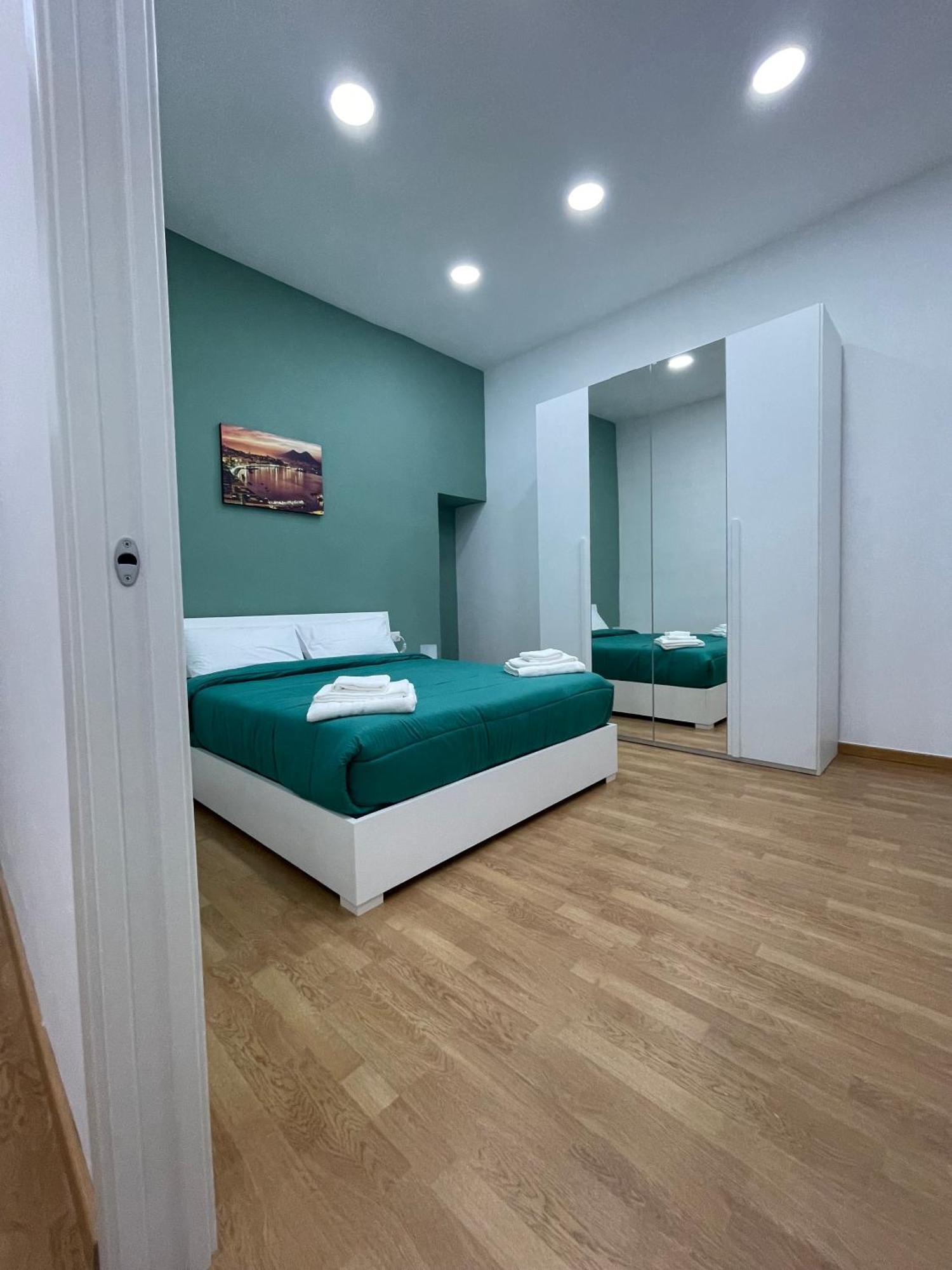 Pontecorvo 26 Apartment Napoli Exterior foto
