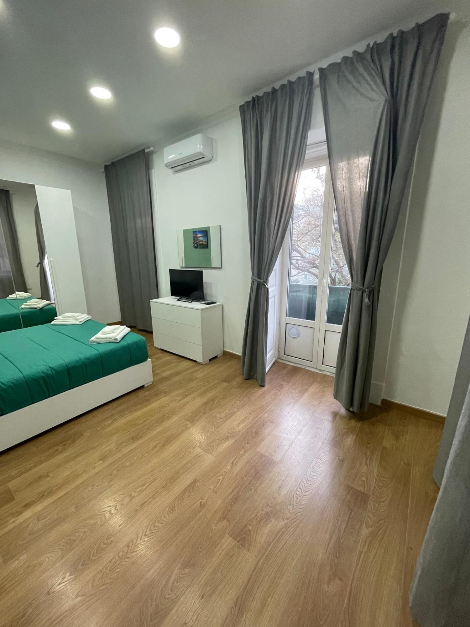 Pontecorvo 26 Apartment Napoli Exterior foto