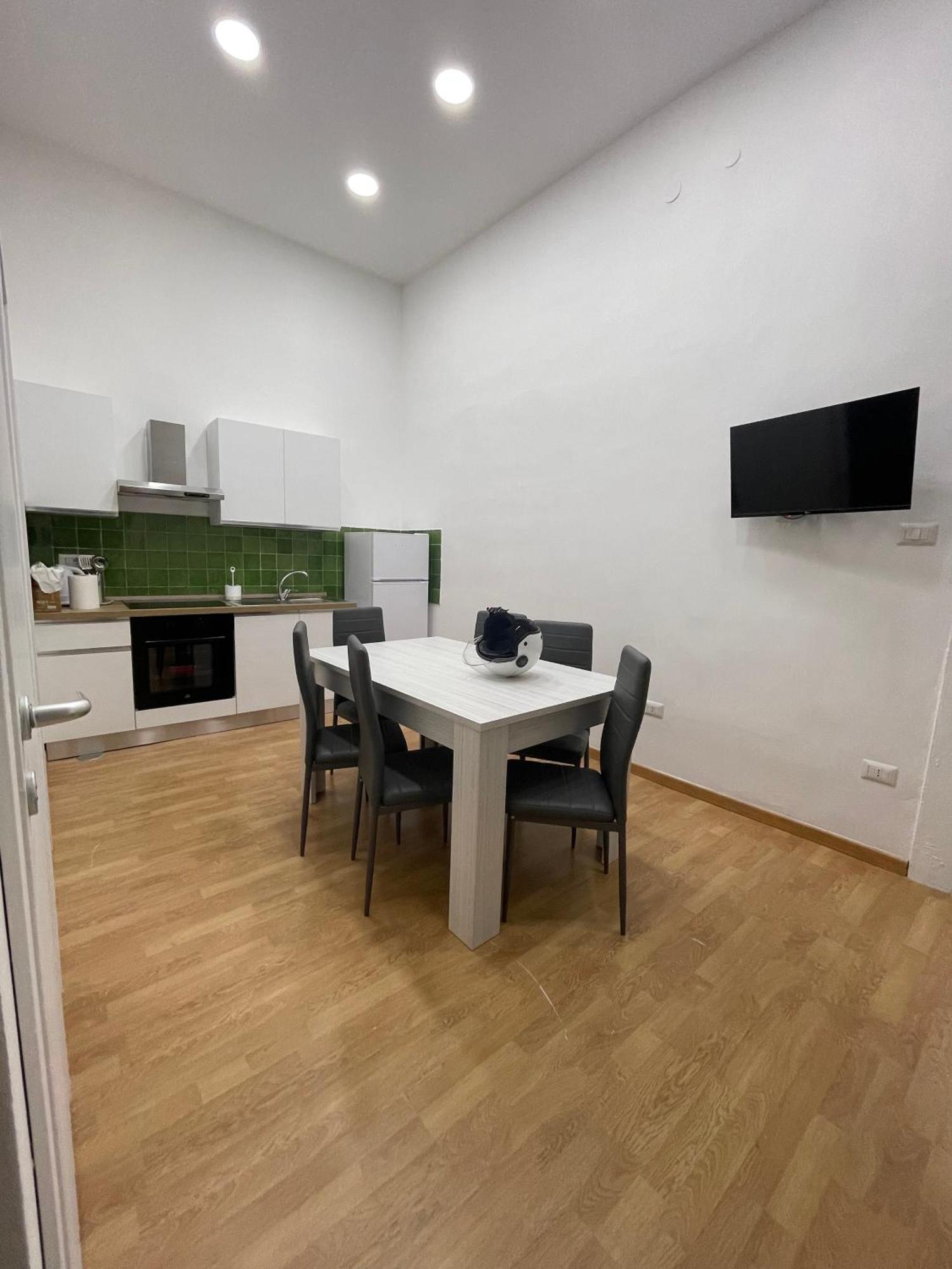 Pontecorvo 26 Apartment Napoli Exterior foto