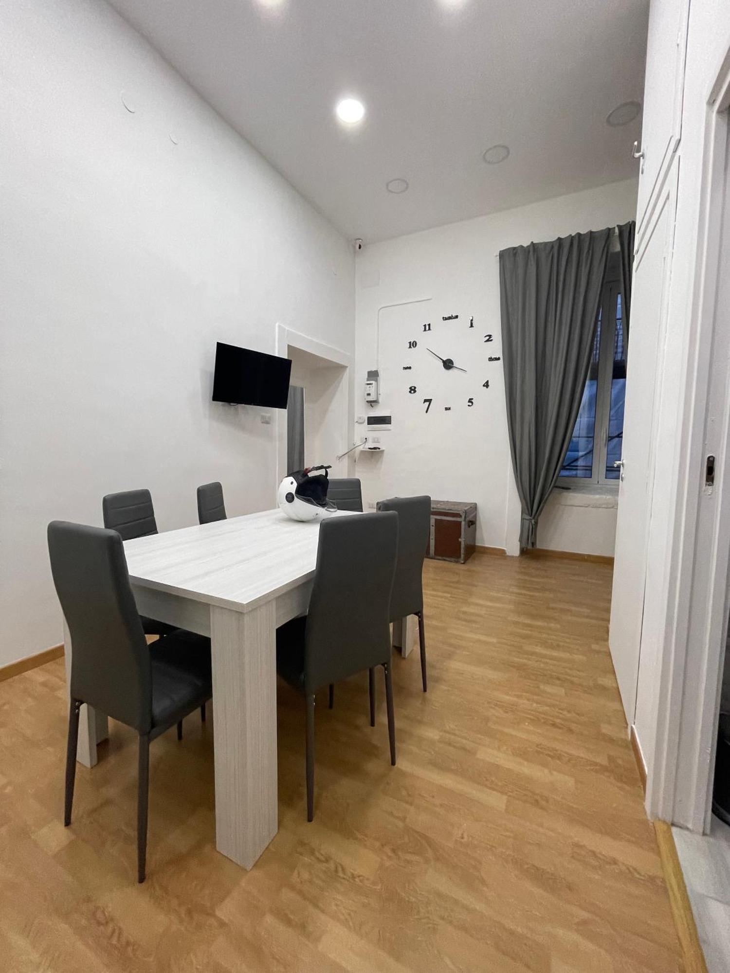 Pontecorvo 26 Apartment Napoli Exterior foto