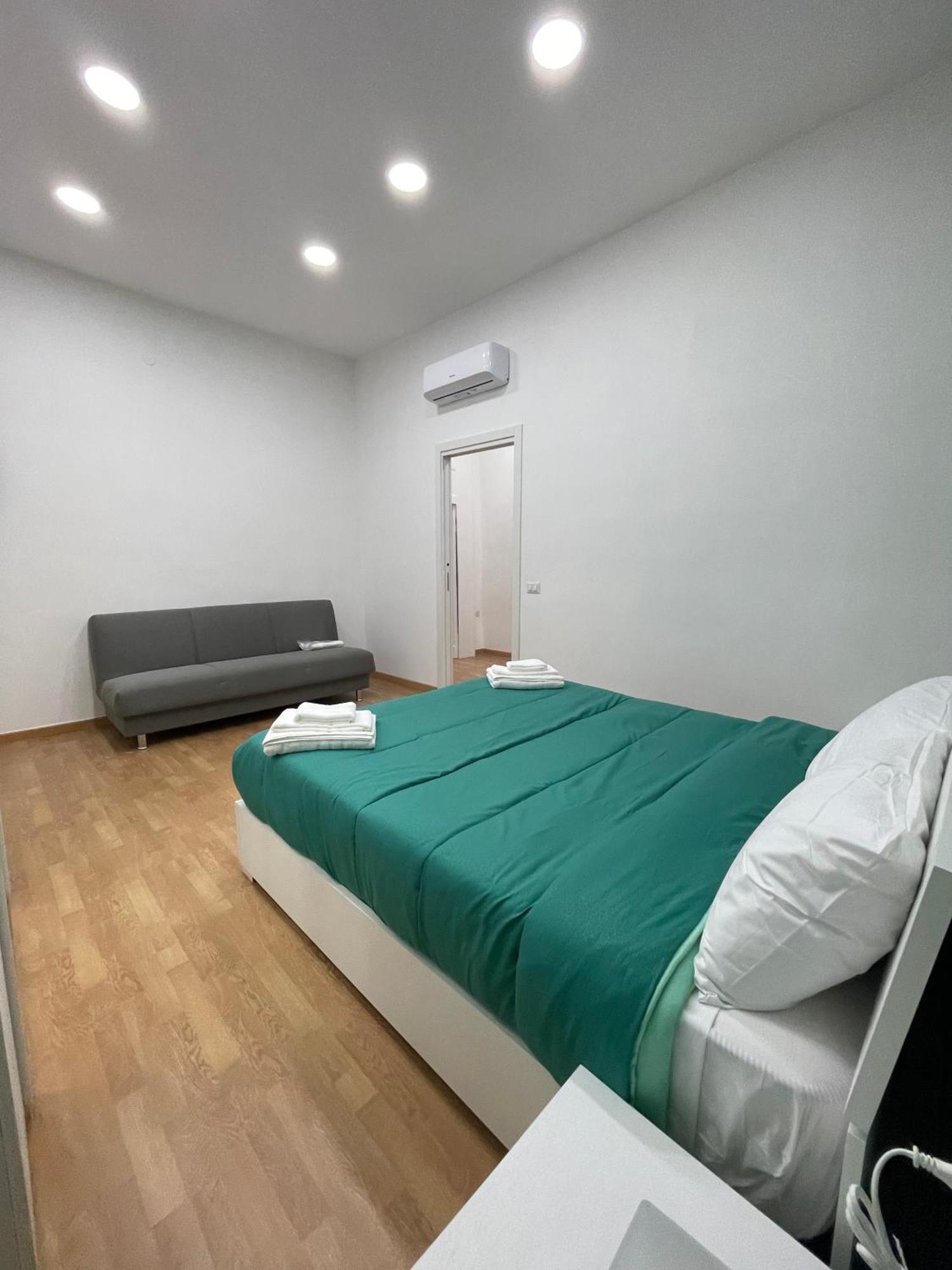 Pontecorvo 26 Apartment Napoli Exterior foto