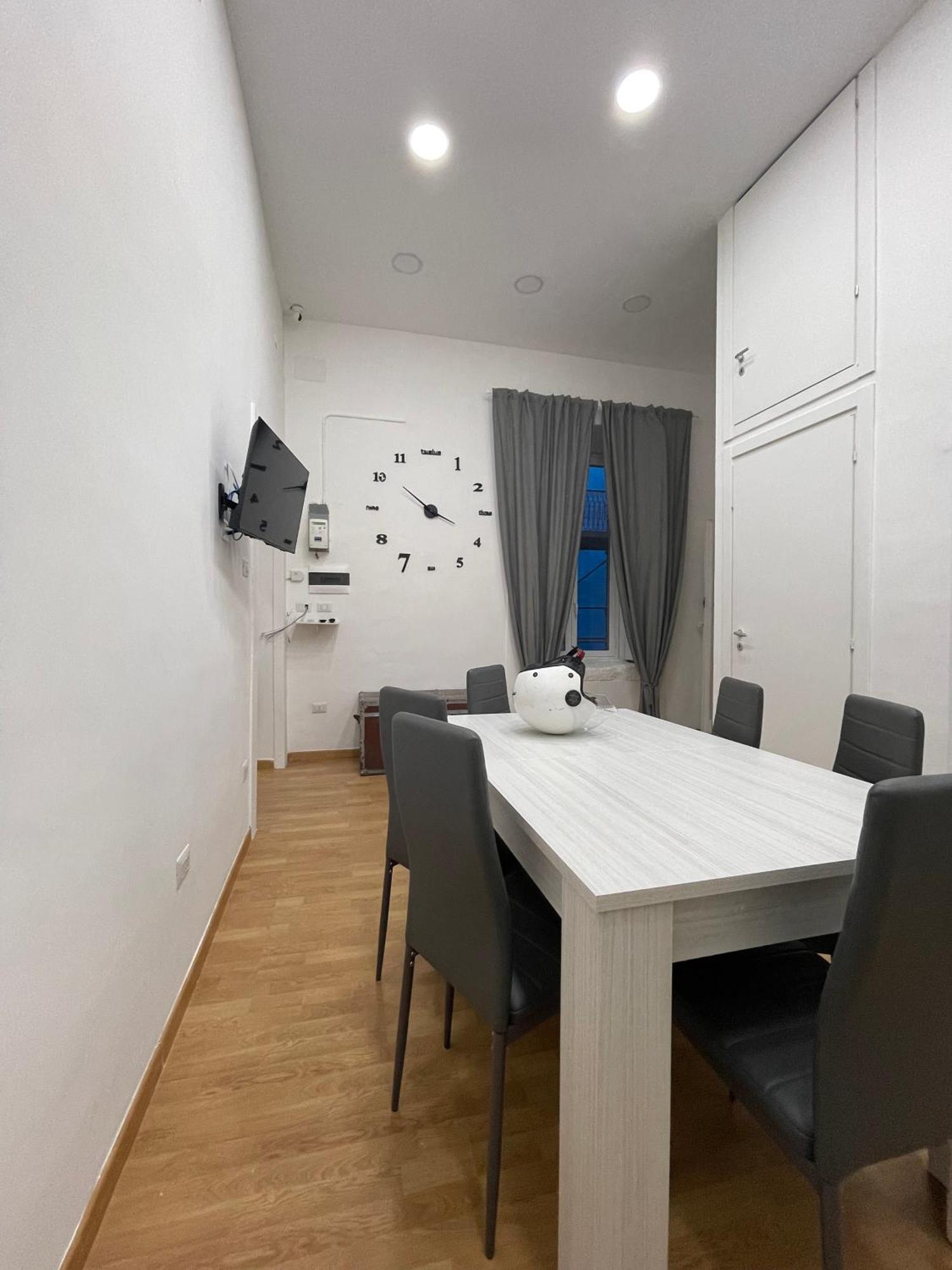 Pontecorvo 26 Apartment Napoli Exterior foto