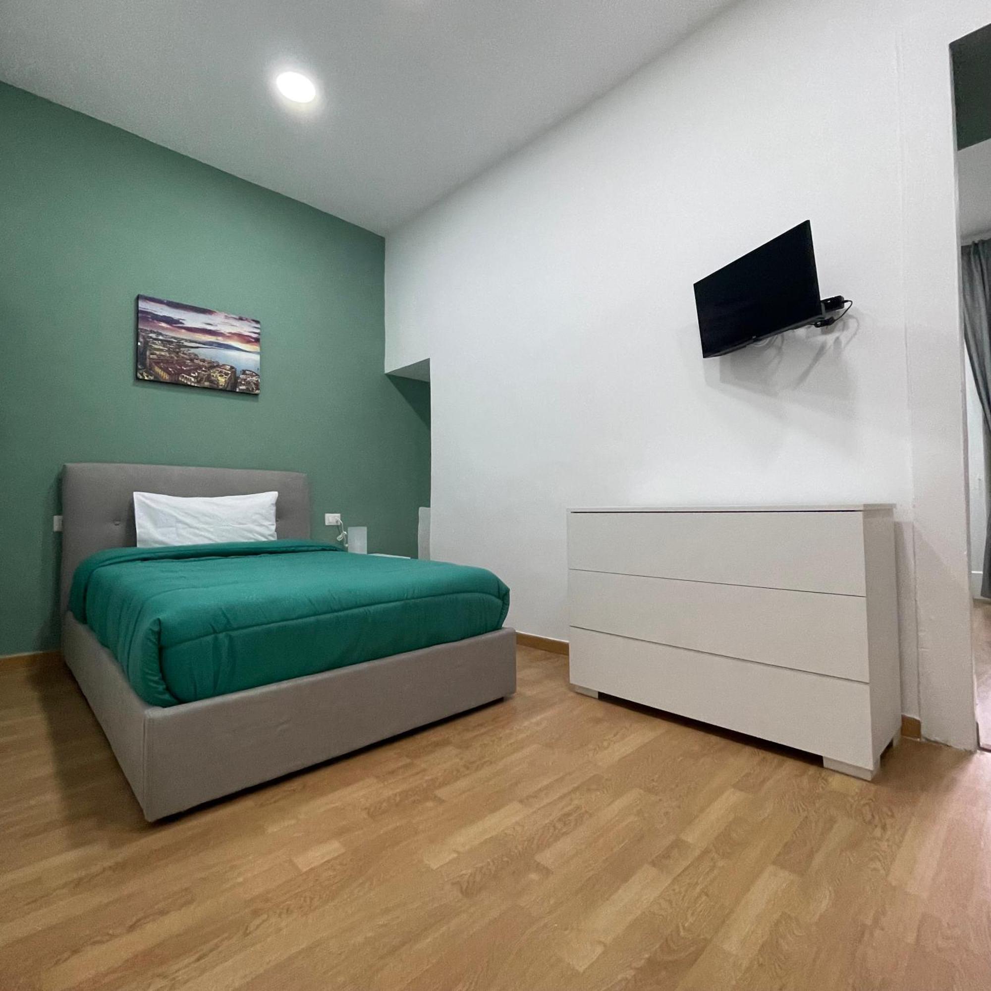 Pontecorvo 26 Apartment Napoli Exterior foto