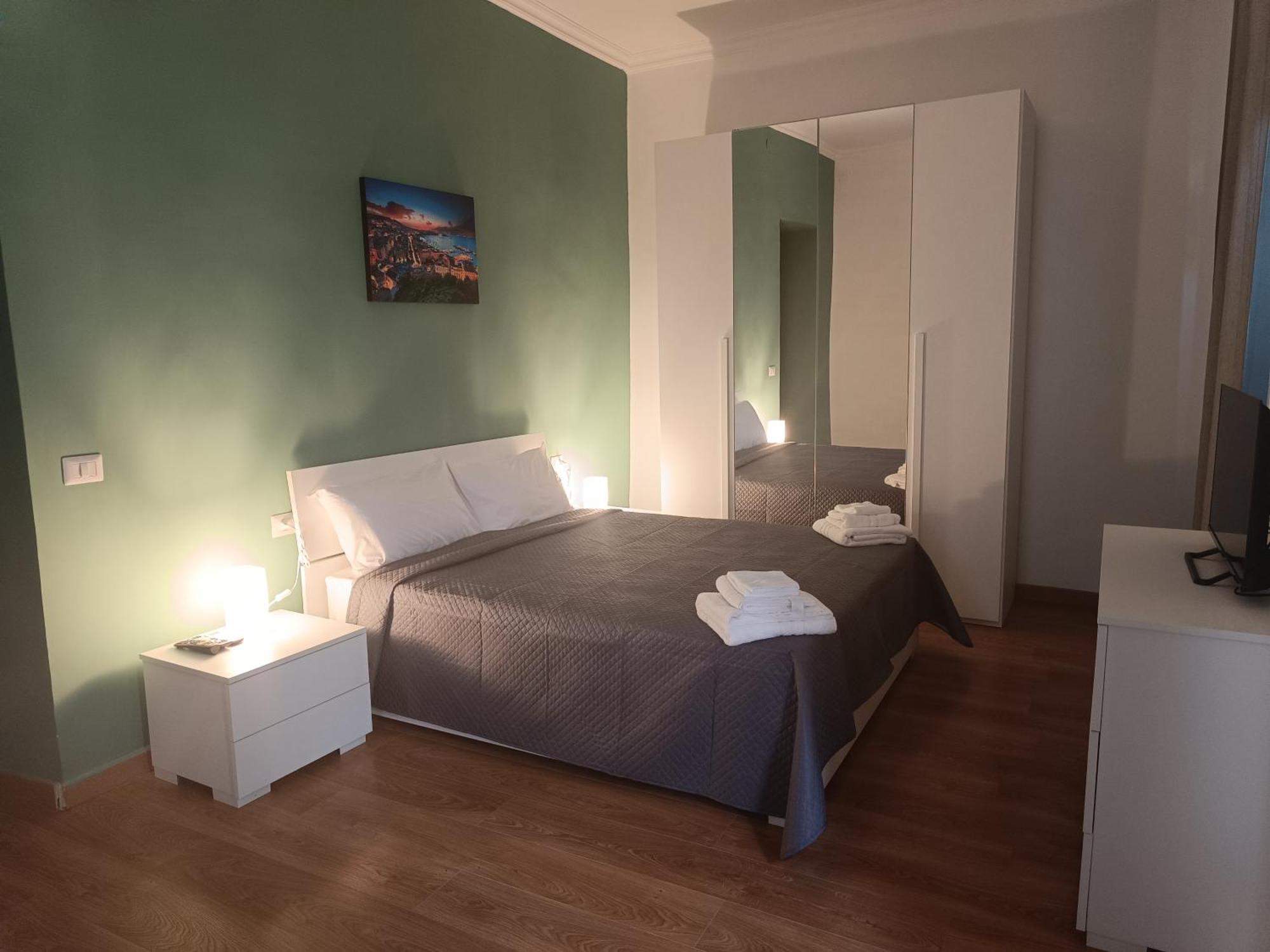 Pontecorvo 26 Apartment Napoli Exterior foto