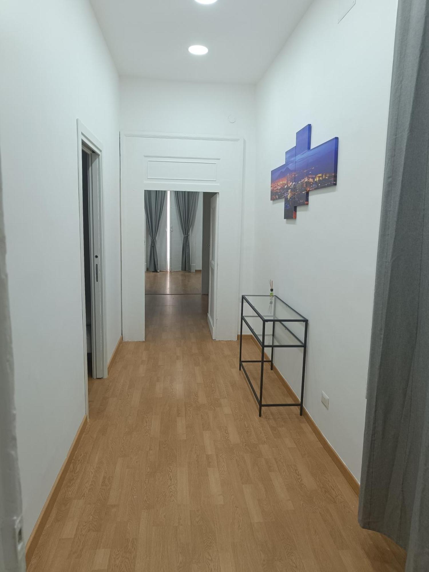 Pontecorvo 26 Apartment Napoli Exterior foto